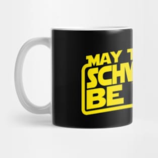 SpaceBalls x May The Schwartz Be With You Mug